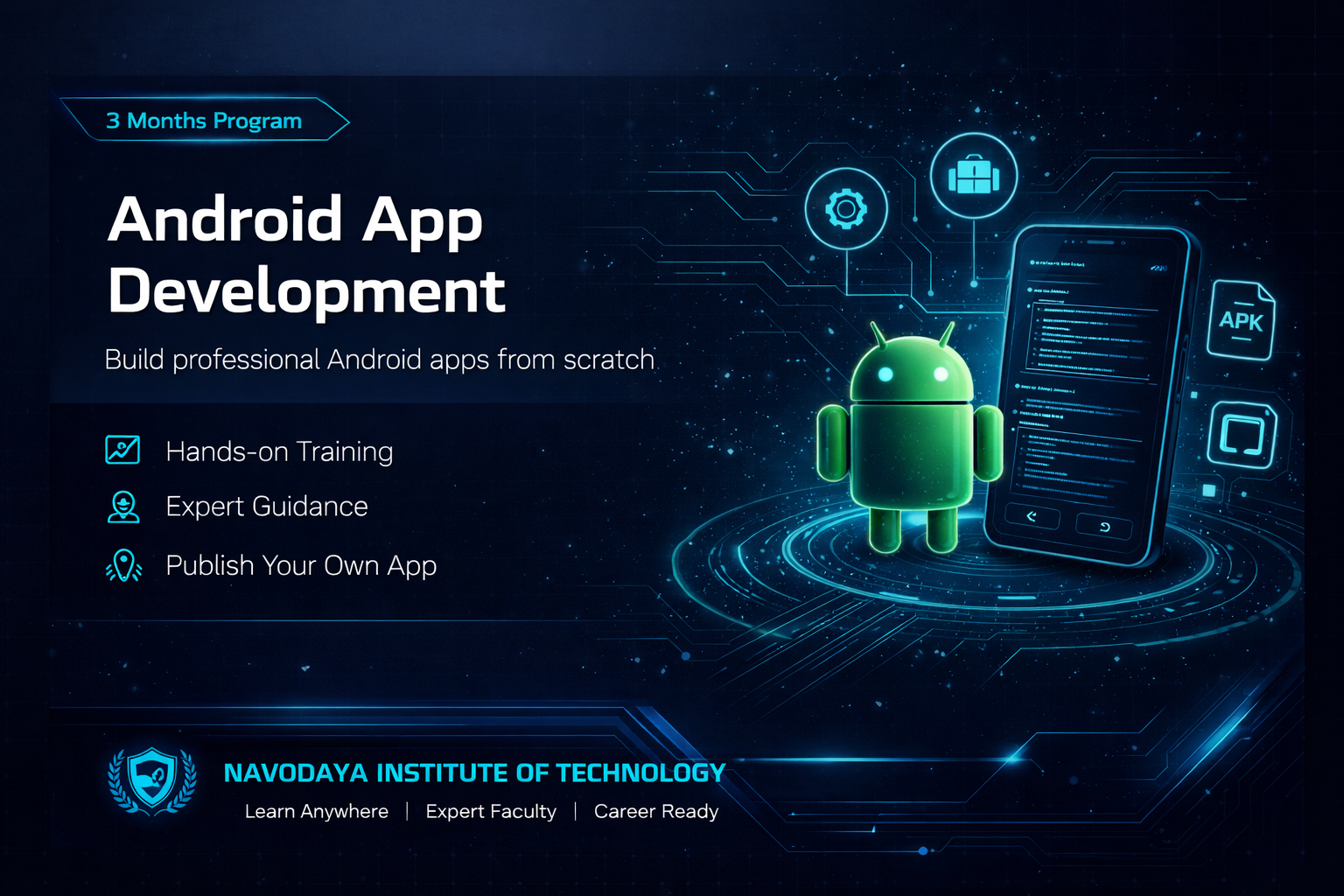 Android App Development