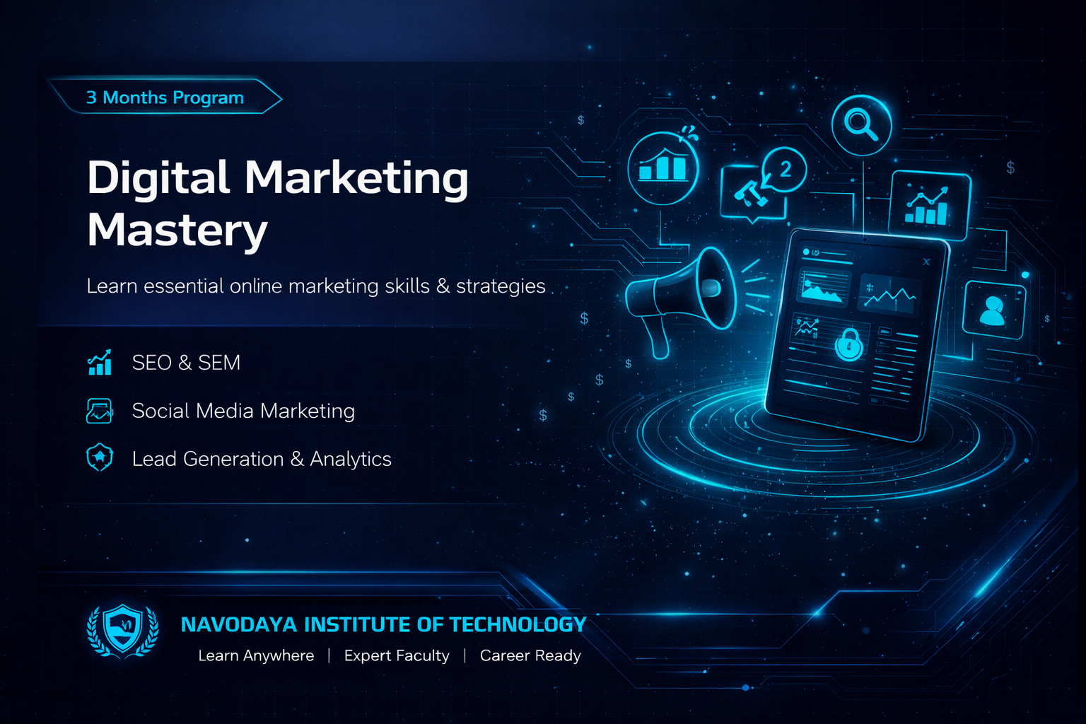Digital Marketing Mastery